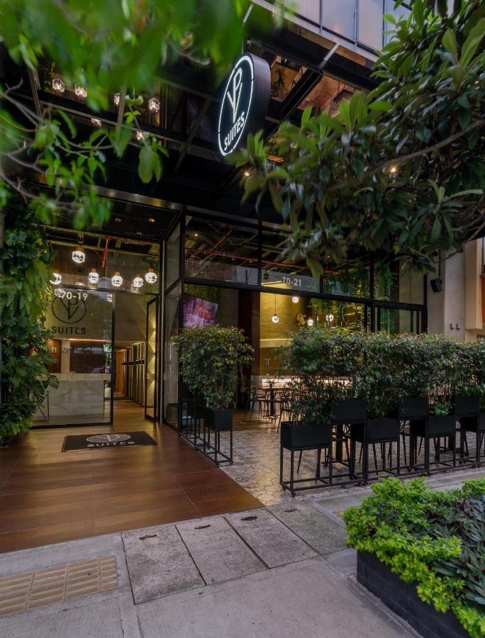 Vpv Suites Medellin Exterior photo