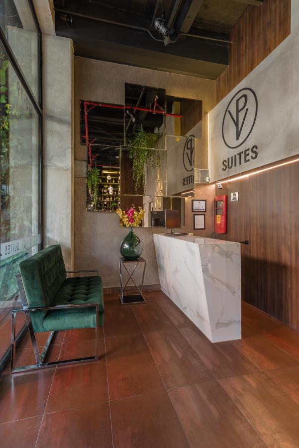 Vpv Suites Medellin Exterior photo