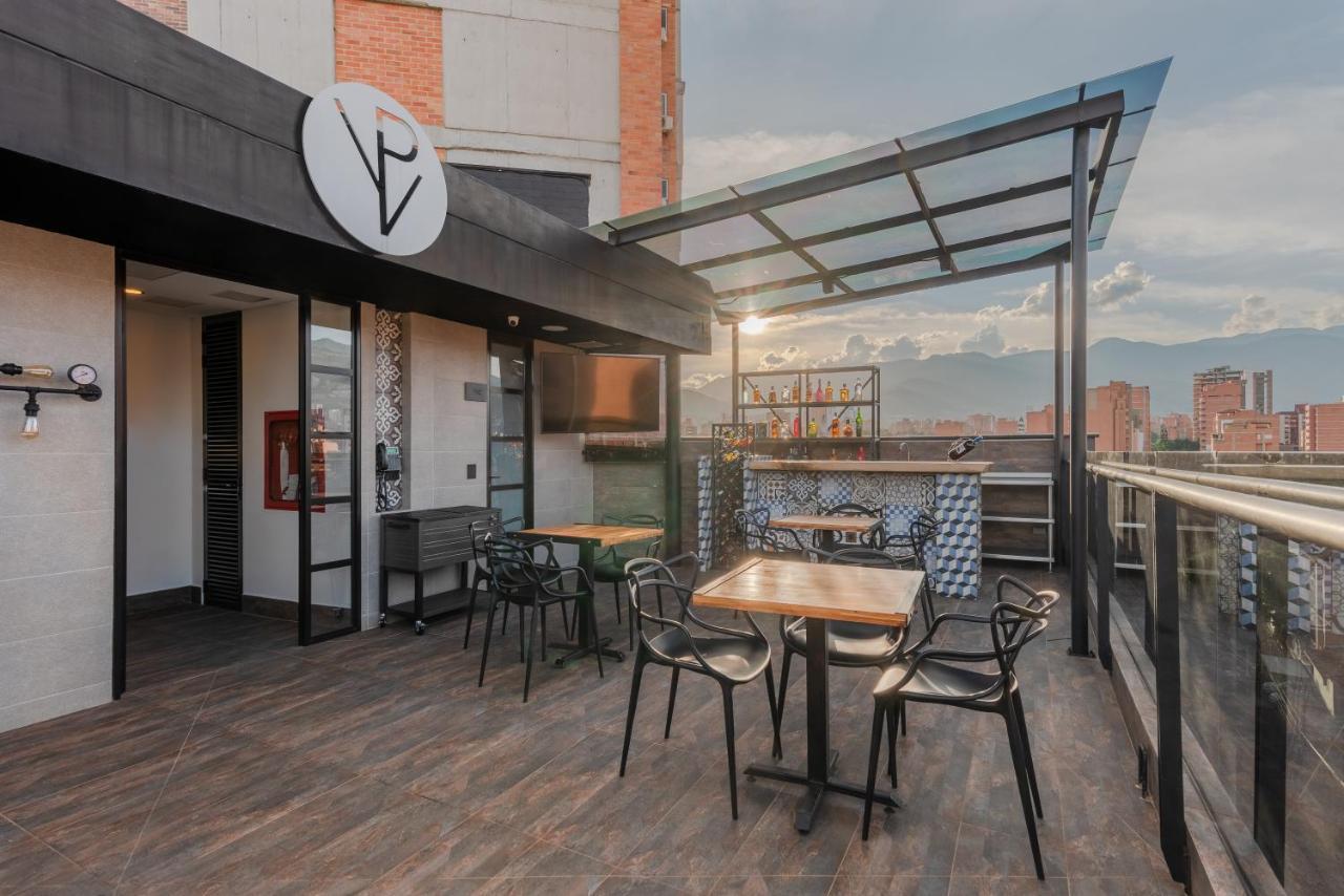 Vpv Suites Medellin Exterior photo