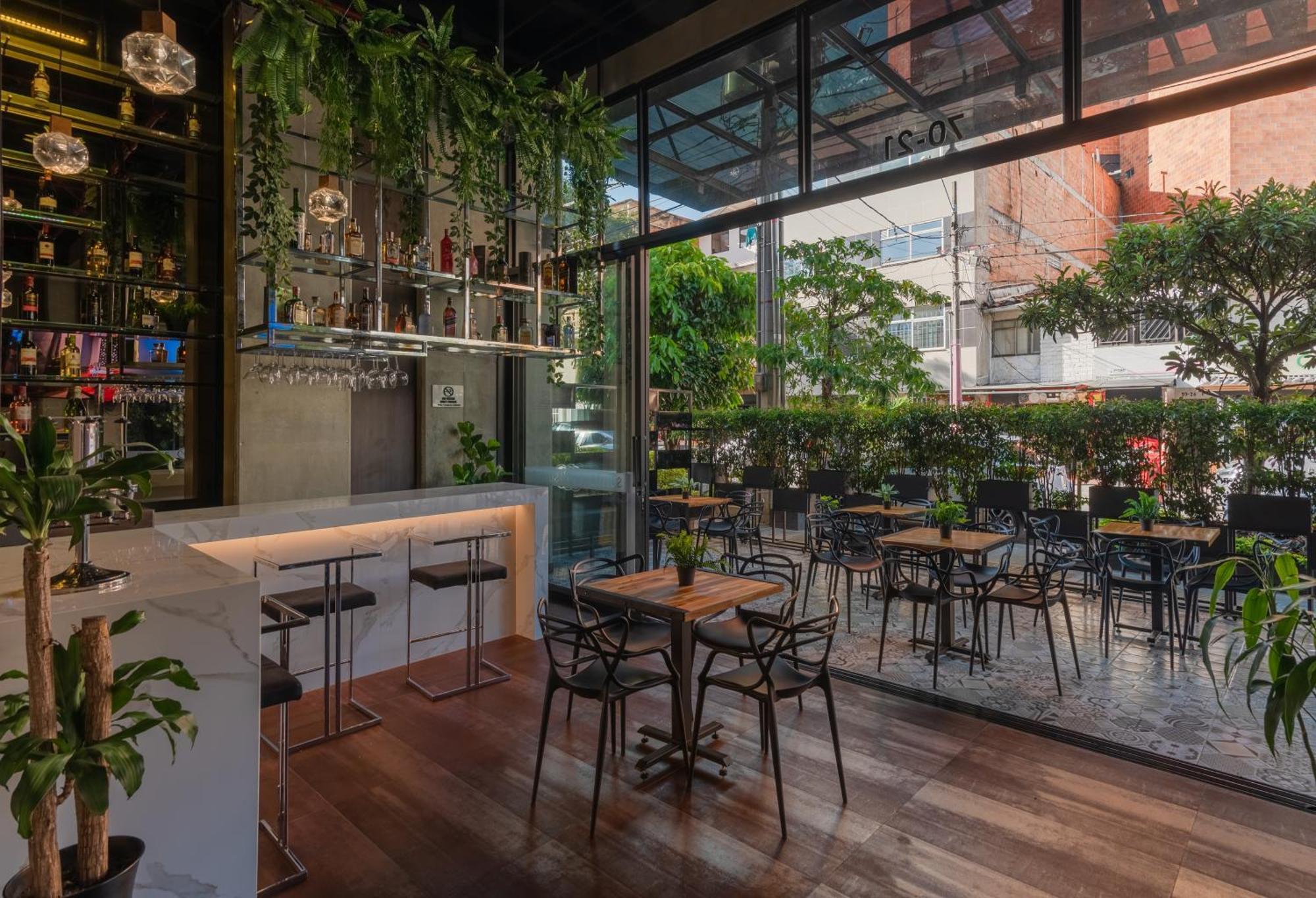 Vpv Suites Medellin Exterior photo