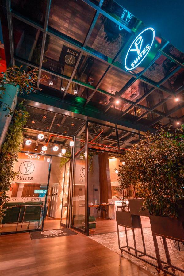 Vpv Suites Medellin Exterior photo