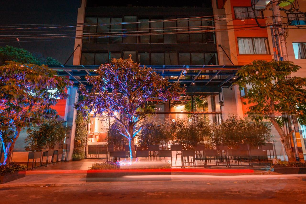 Vpv Suites Medellin Exterior photo
